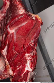 Photo Textures of RAW Beef Meat